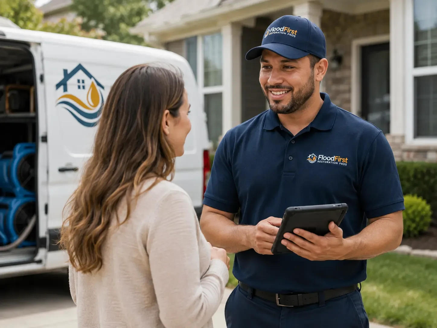 Flood Damage Restoration Fifield, WI FAQs